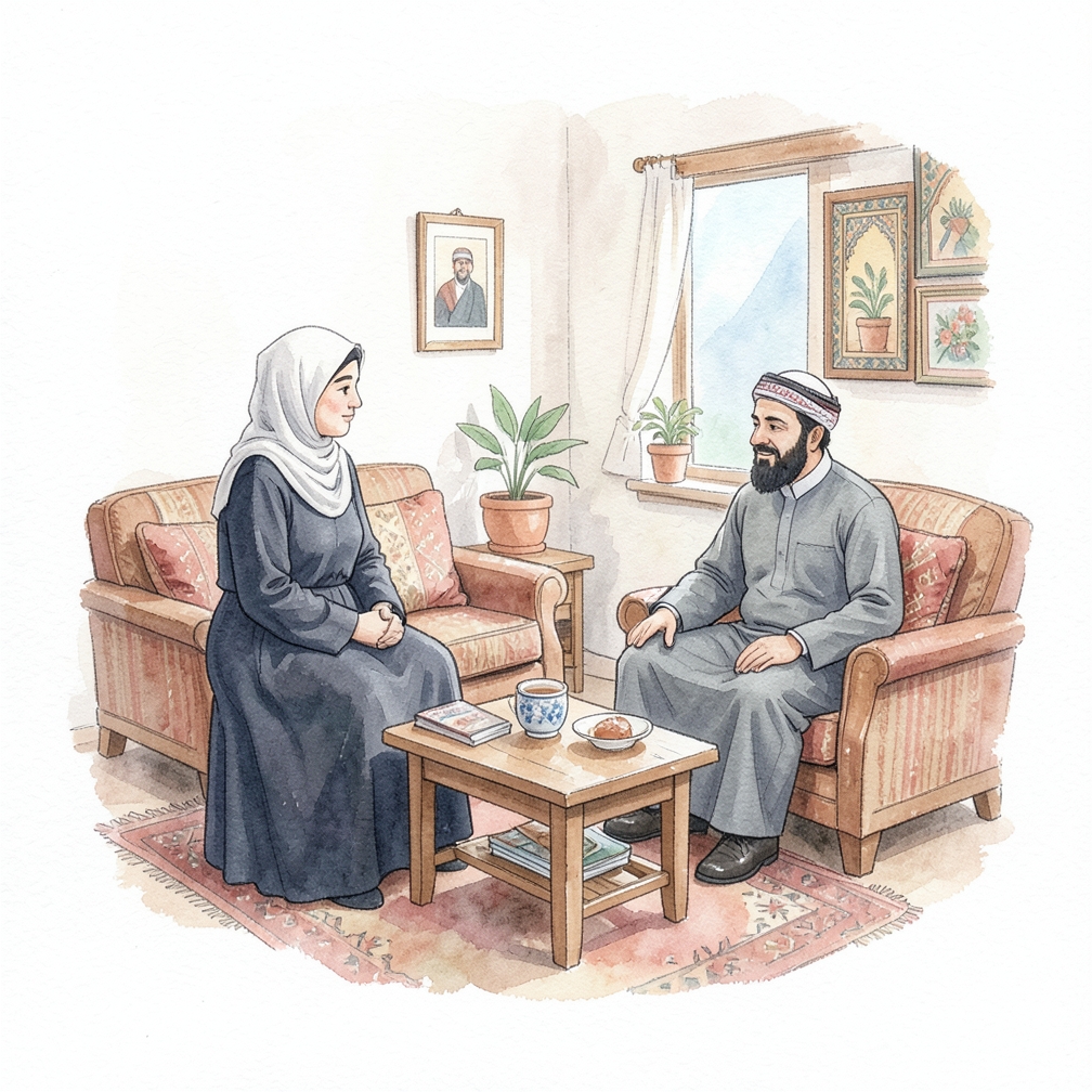 استعد للدعم النفسي