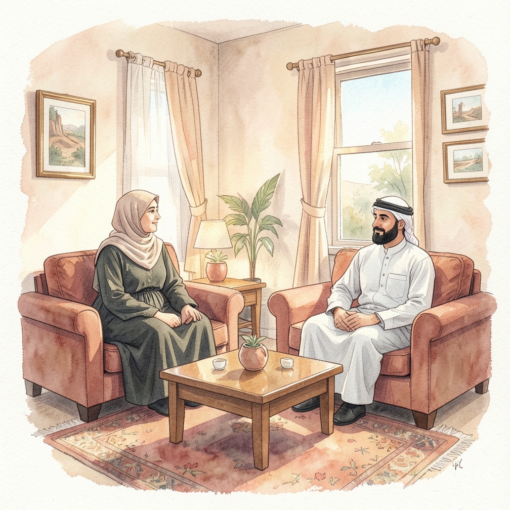 ابق بعيدًا عن التفاعل