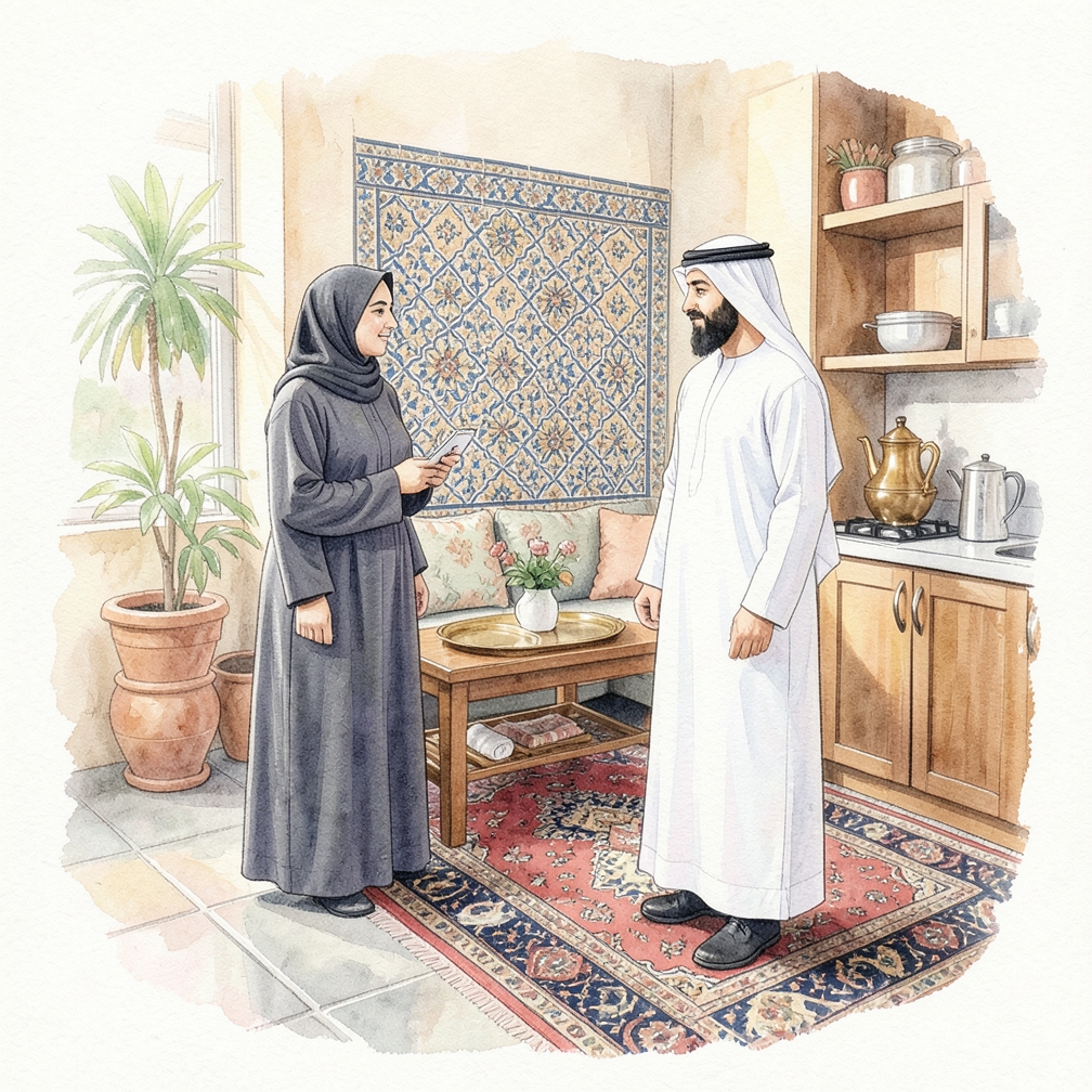 حافظ على نظافة منفذ الشحن