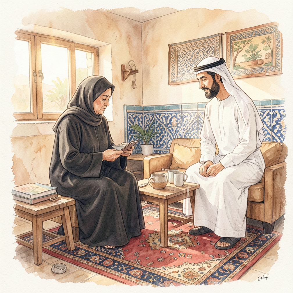 اتخاذ الخطوة التالية