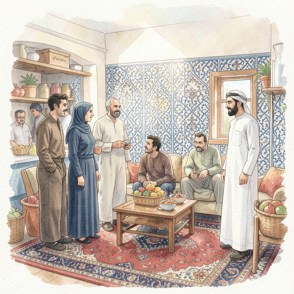 أنشئ شخصيات مقنعة