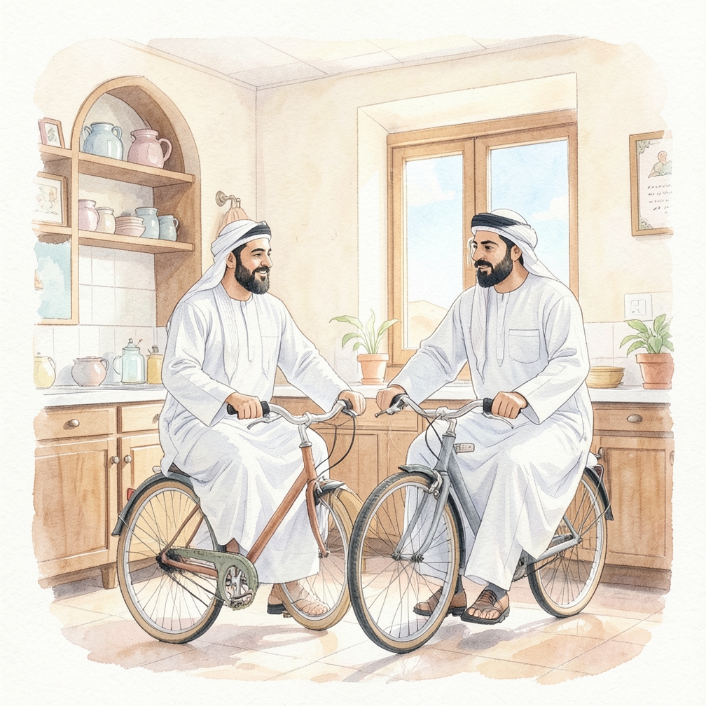 التحقق من حالة الإطارات بانتظام