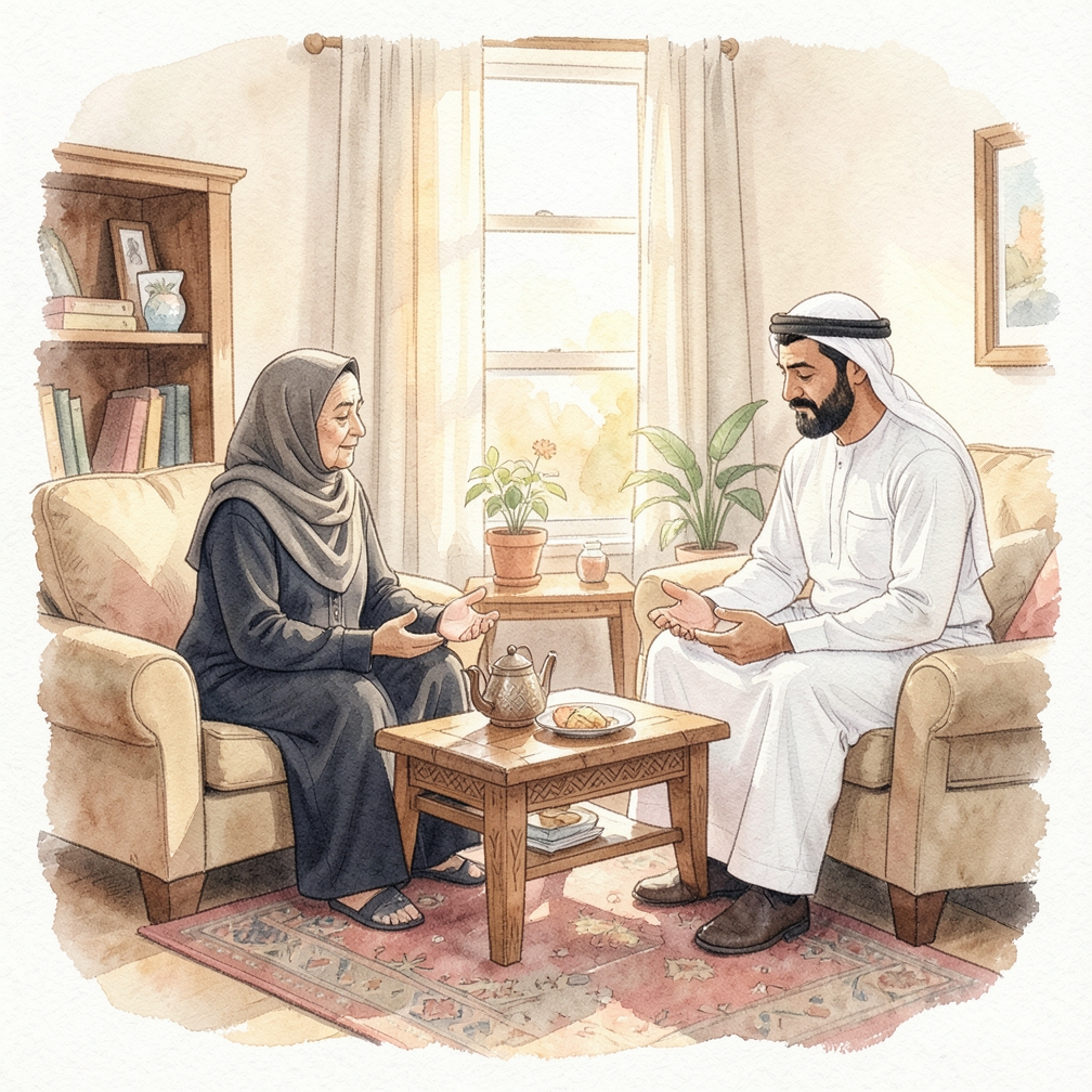 استخدم التأمل اليومي