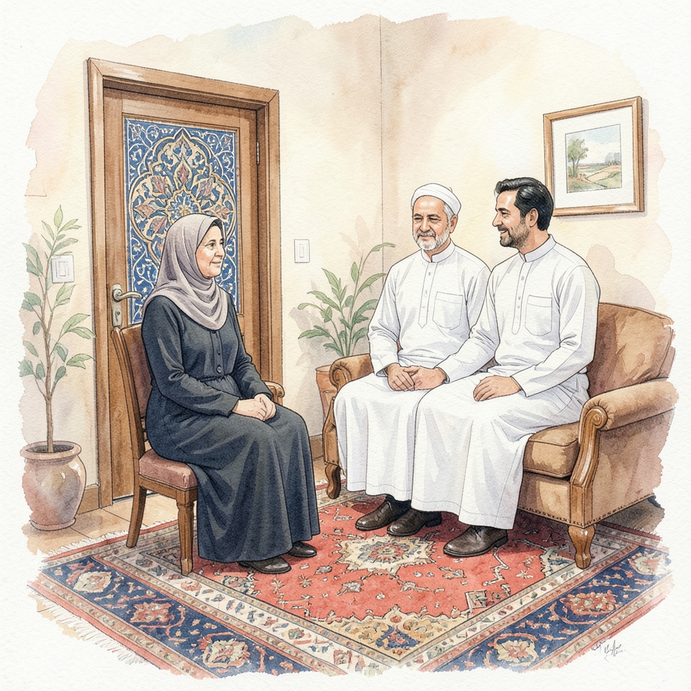 استخدم شرائط تأمين مطاطية