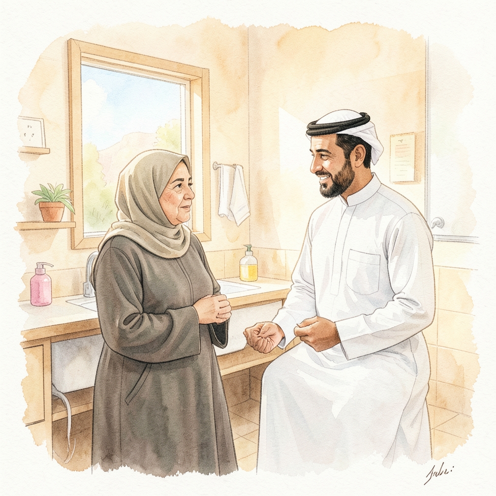 كيف تتفاعل مع المحادثة بفعالية