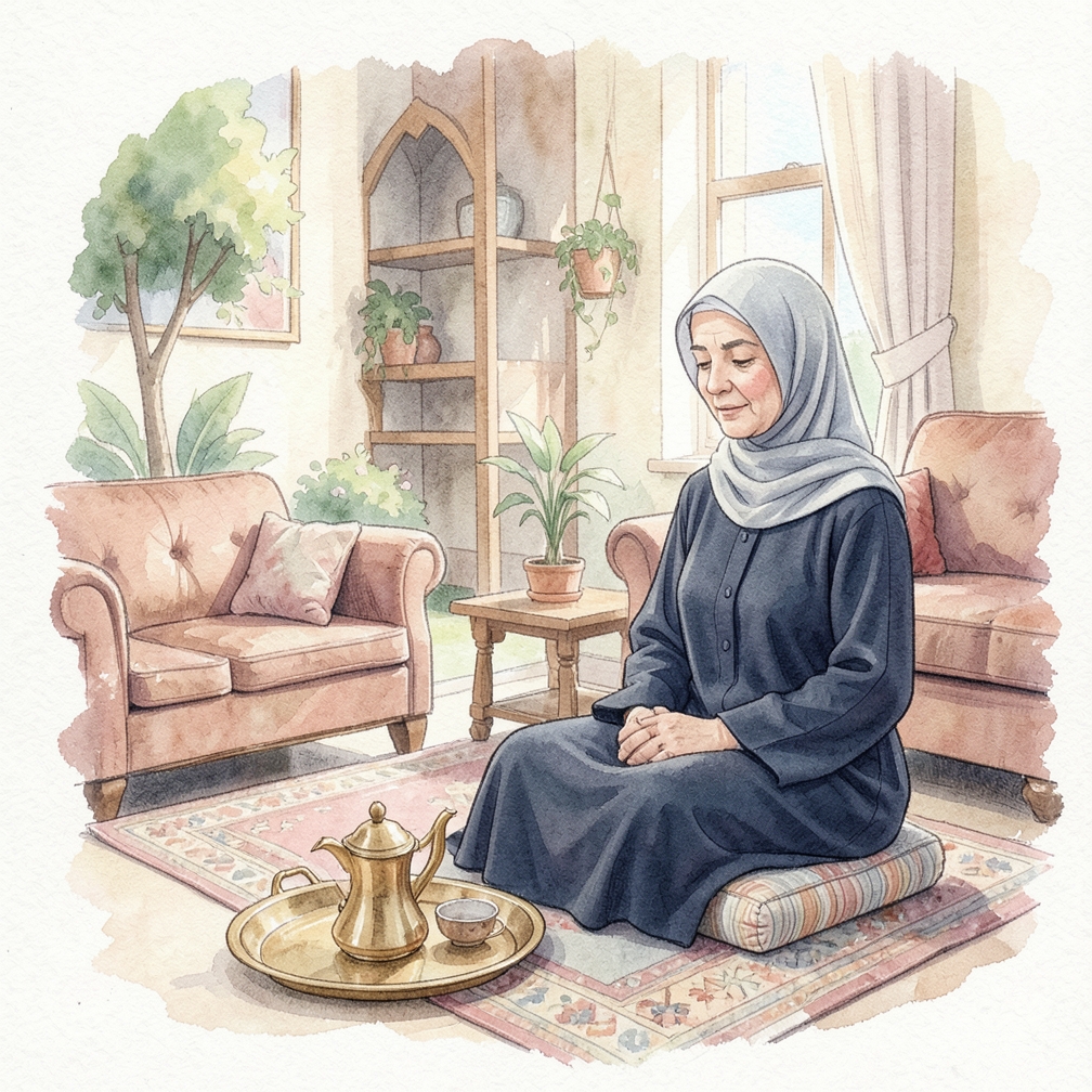 نظف السرير من الغبار والبقع