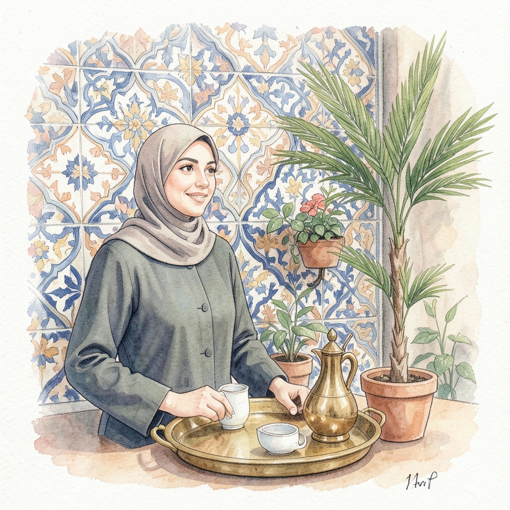 كيفية العثور على الجيودات خطوة بخطوة