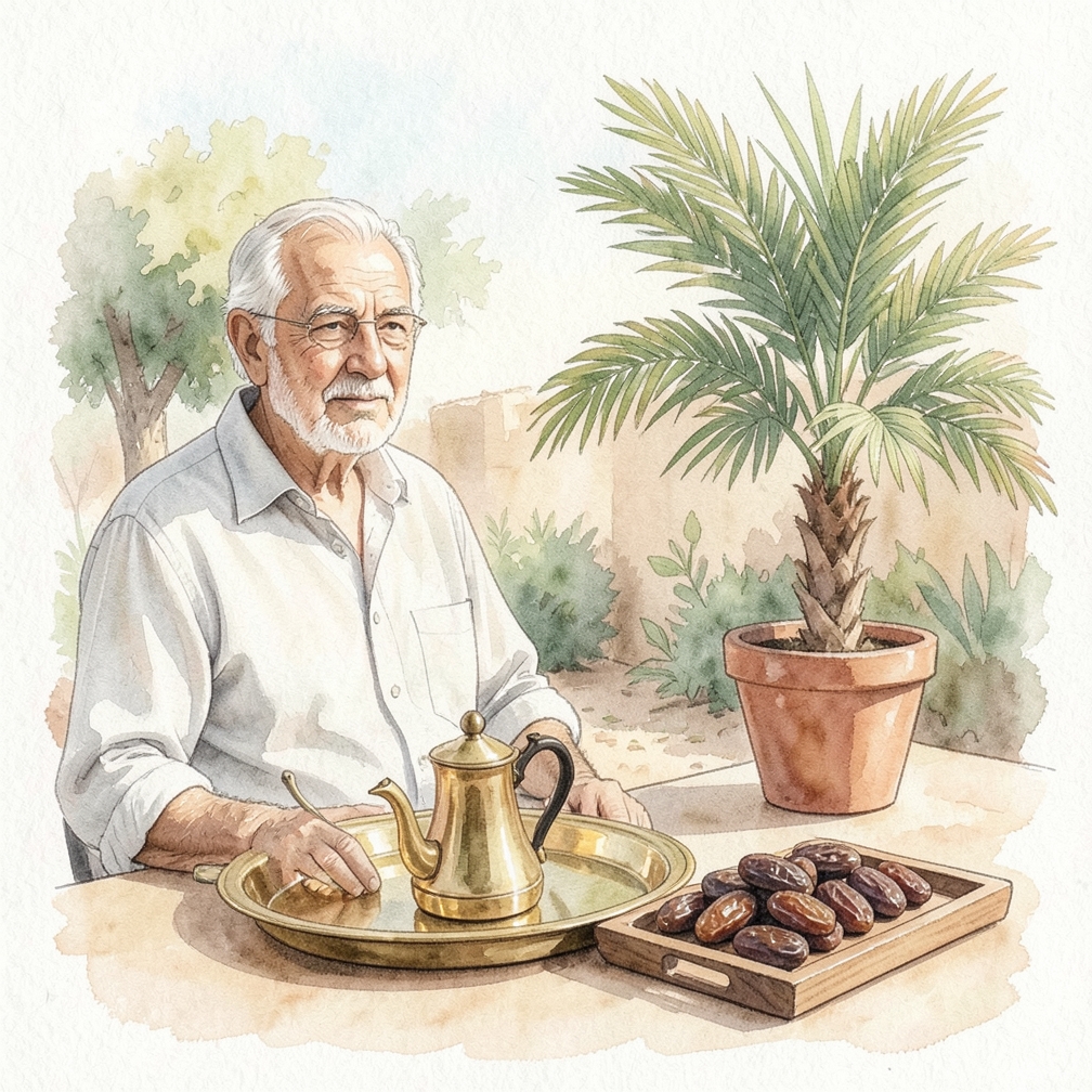 استعد نفسك للبحث