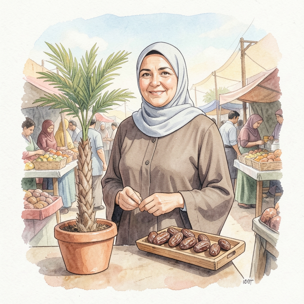استكشف الأماكن بعناية