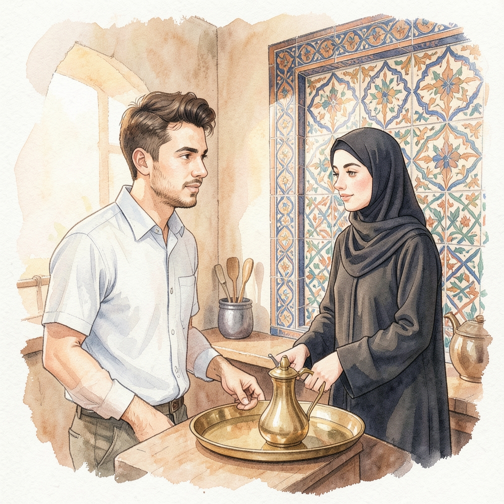 ابحث عن التفاصيل التي تشير إلى وجود الجيودات