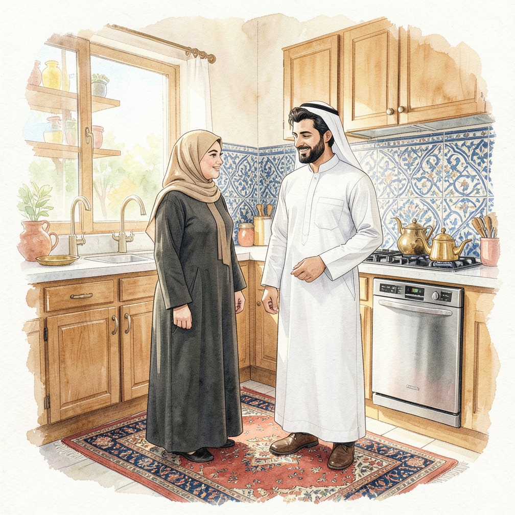 كيف تتعامل مع نص من امرأة برج الحمل خطوة بخطوة