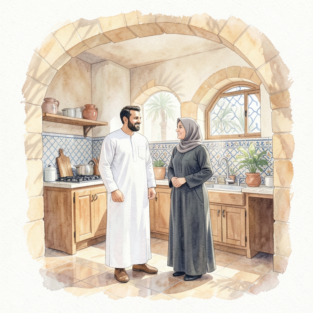 صبّ وسط الأجار في أطباق بتري