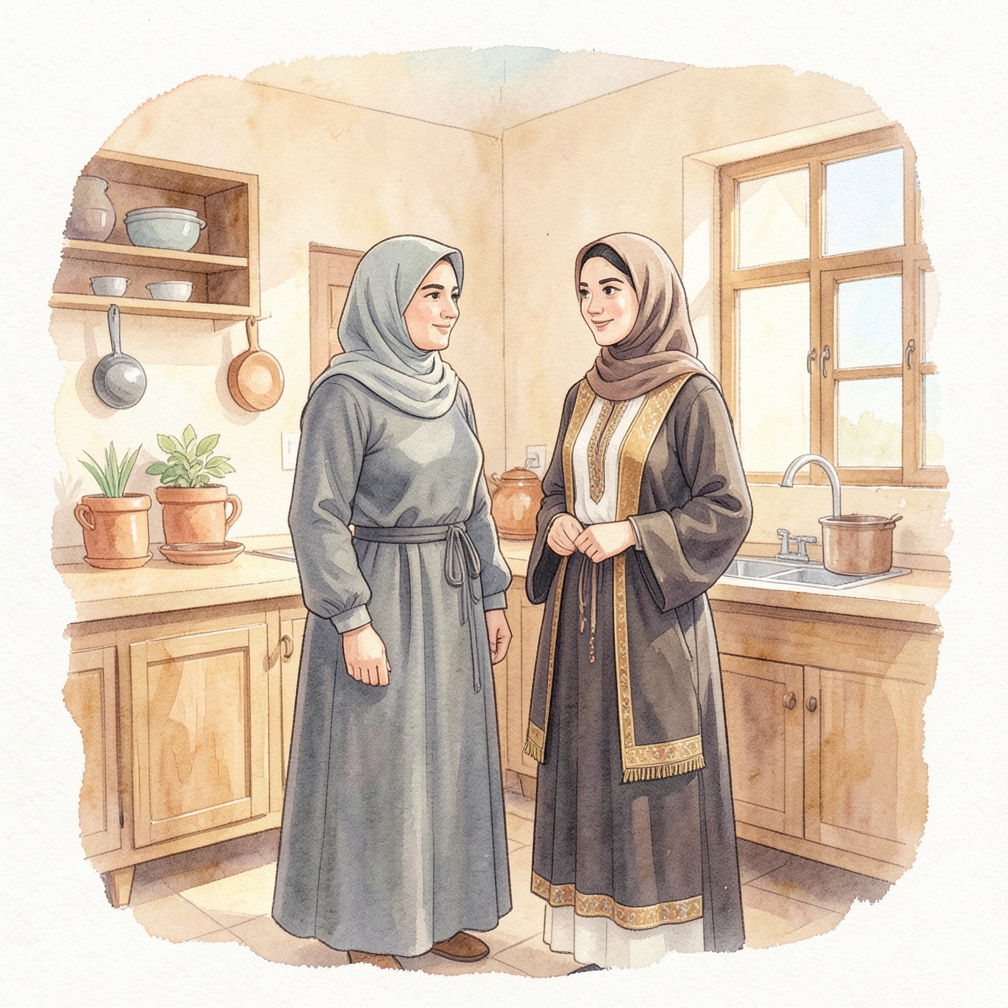 اختر ألوانًا فاتحة إذا كان لون بشرتك فاتحًا