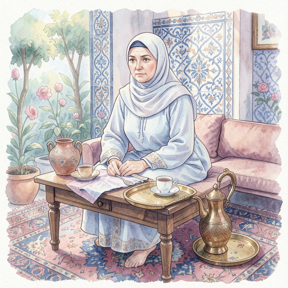 جرب الأزرق، البنفسجي، والأخضر إذا كان undertone بشرتك باردًا