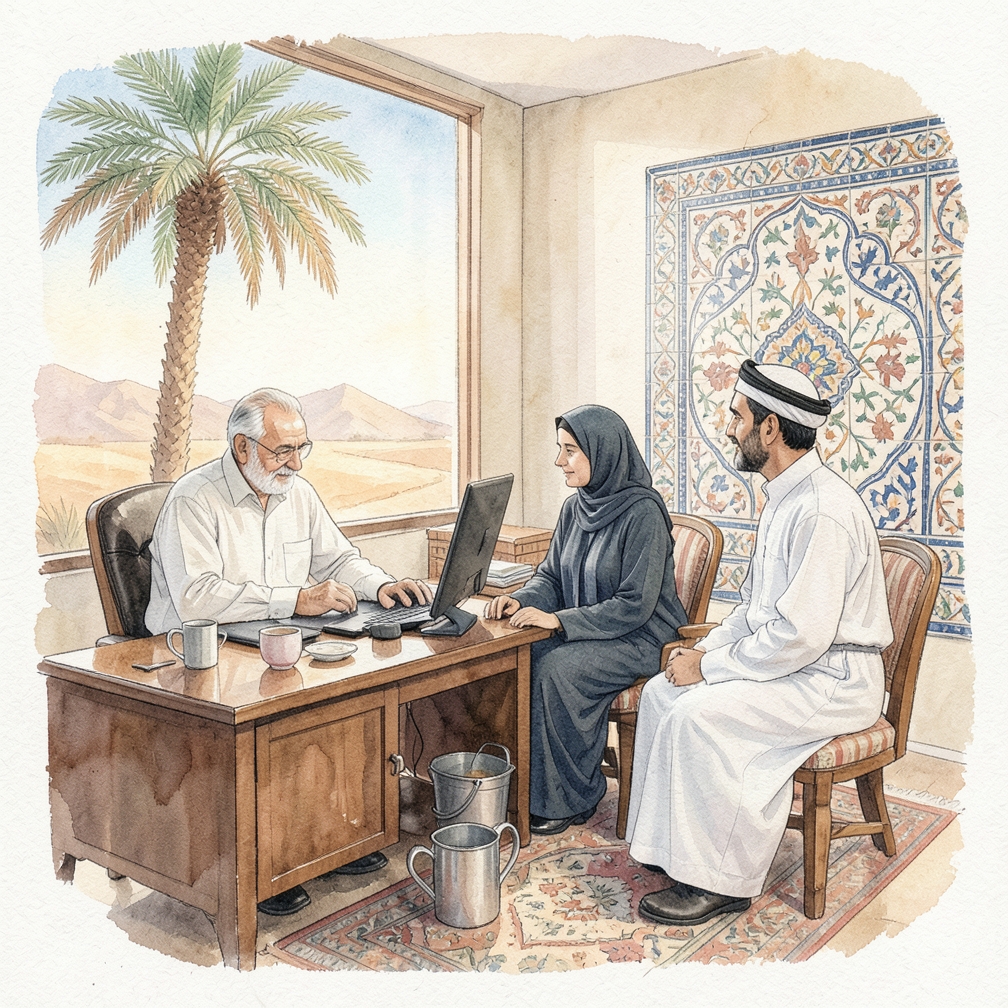 استهلاك المشروبات دون استخدام مكواه
