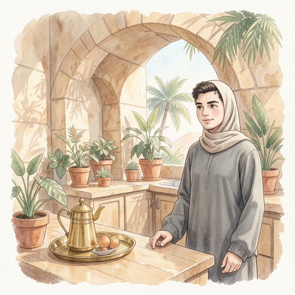 يُخاف منك