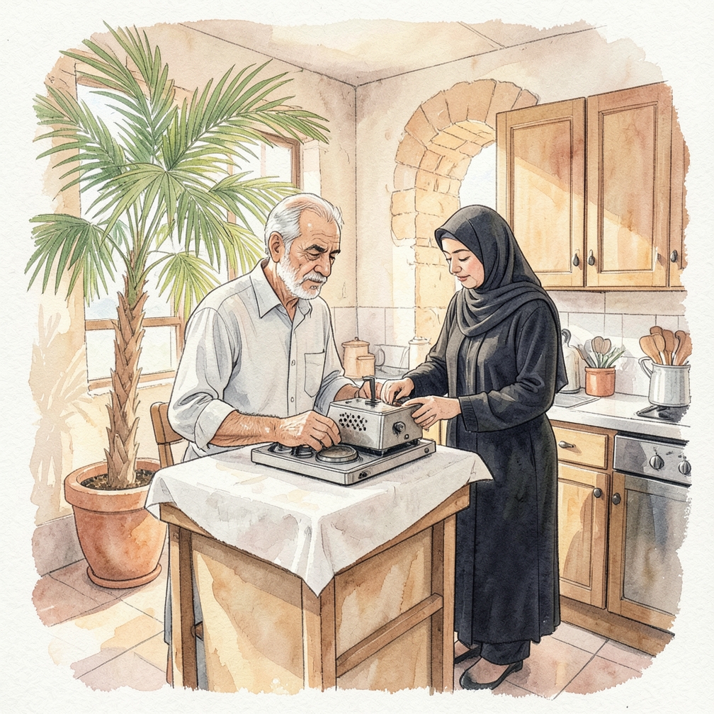 كيفية لعب آلة المثلث خطوة بخطوة