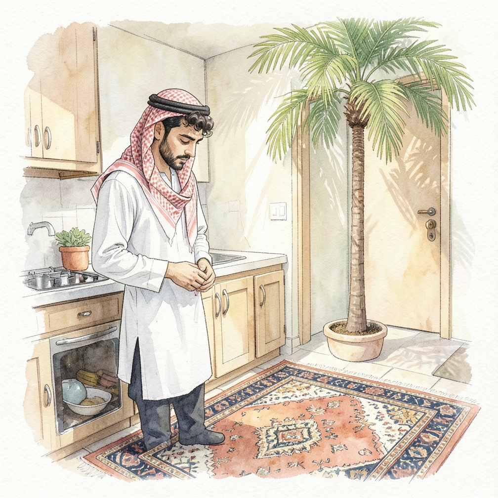 أعد التكيف حسب الحاجة