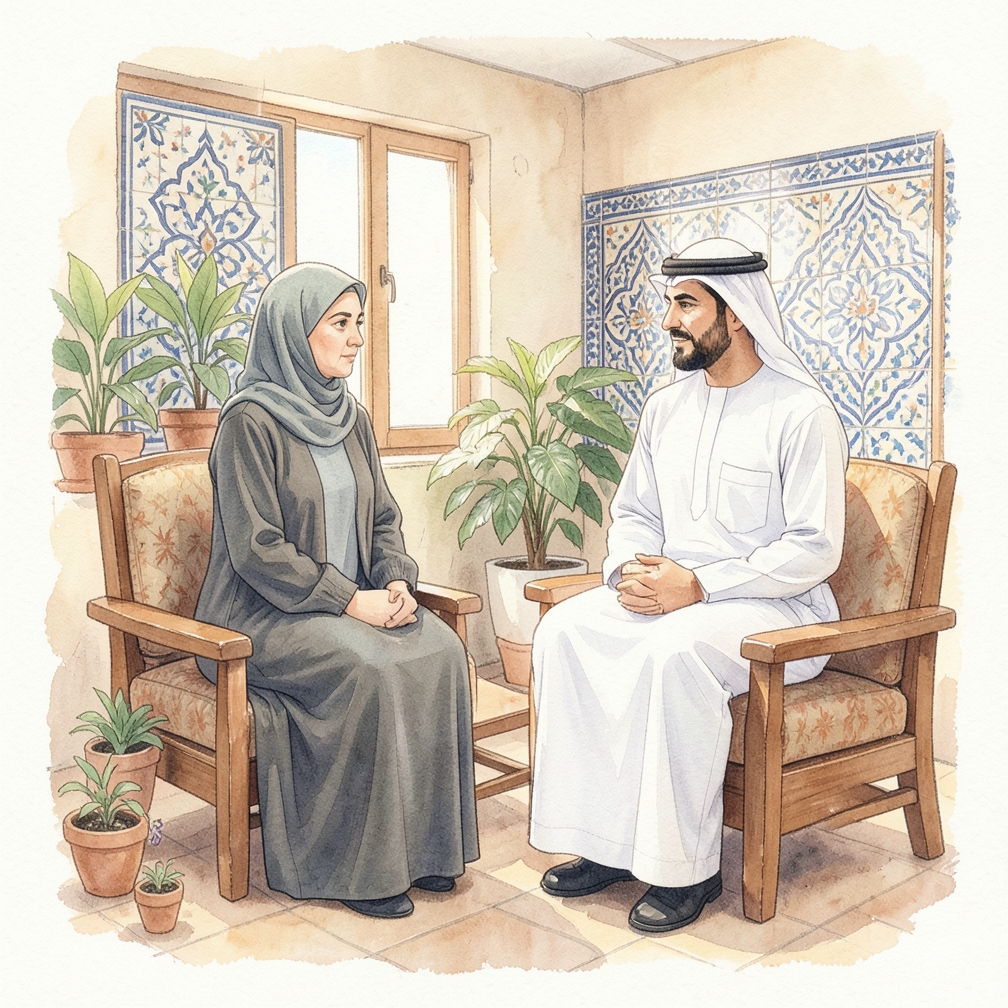 استخدم إعدادات النظام لتحديد المجلد