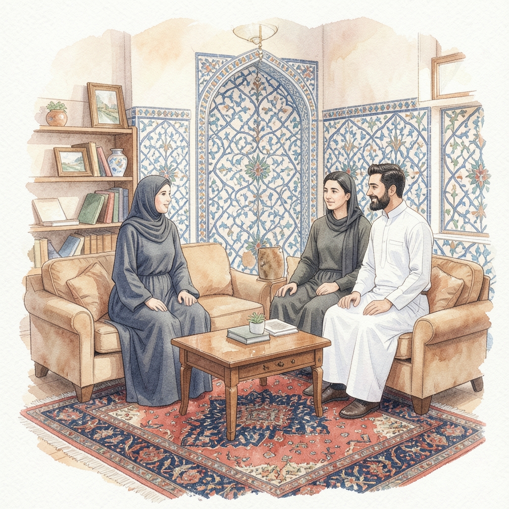 تجنب مصادر التهيج