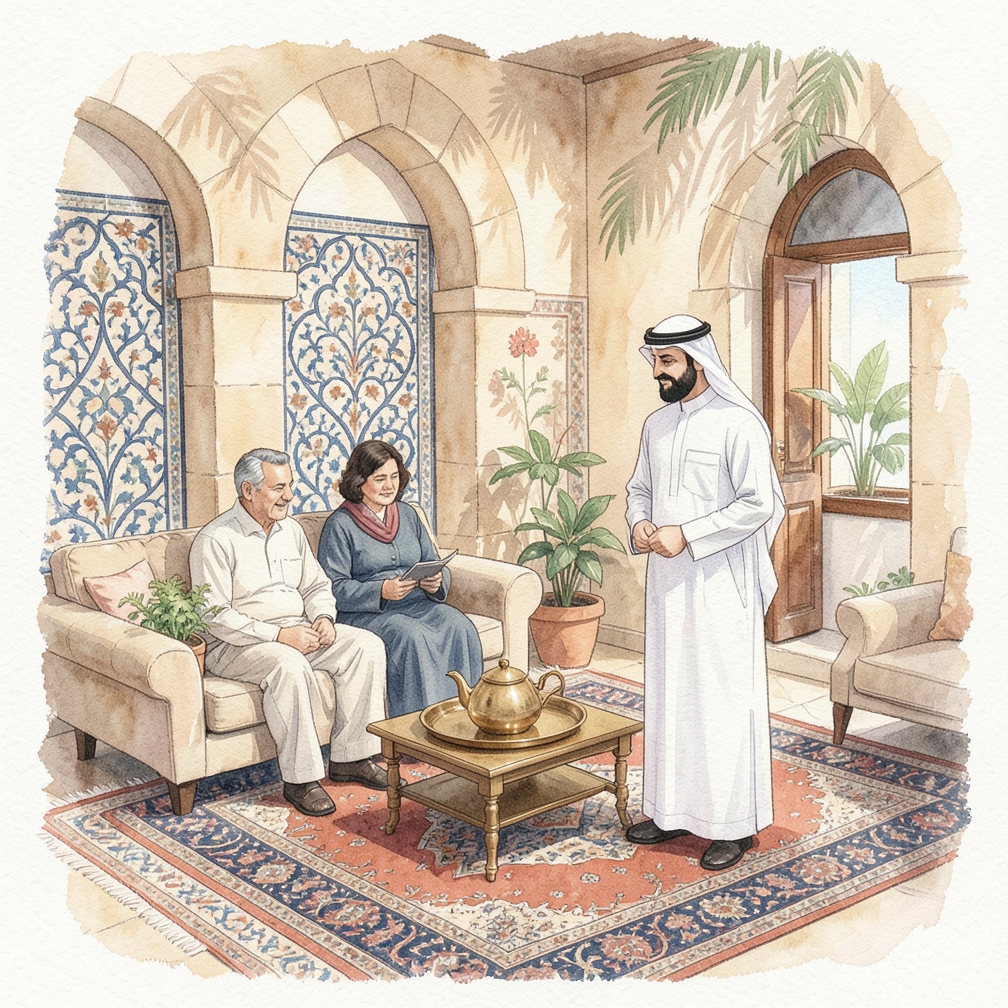 التأكد من توفر الموارد الأساسية