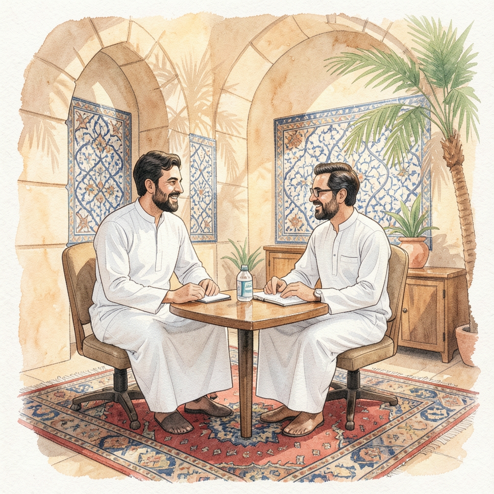 تكييف الخصلات وترطيبها