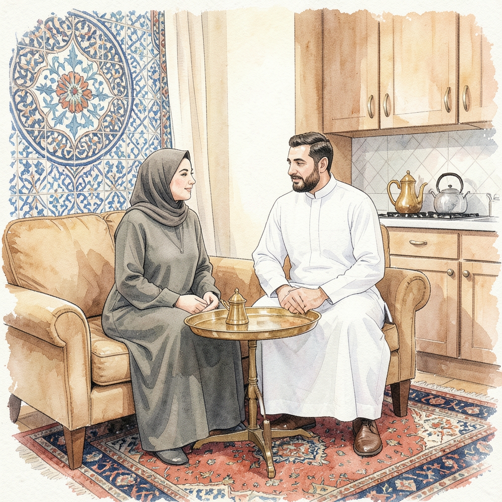 الاستعداد لردود الأفعال بعد القصة