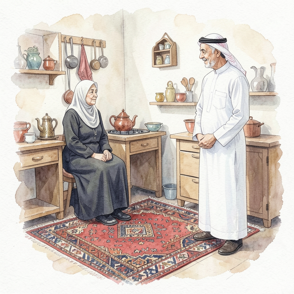 البدء بحذر