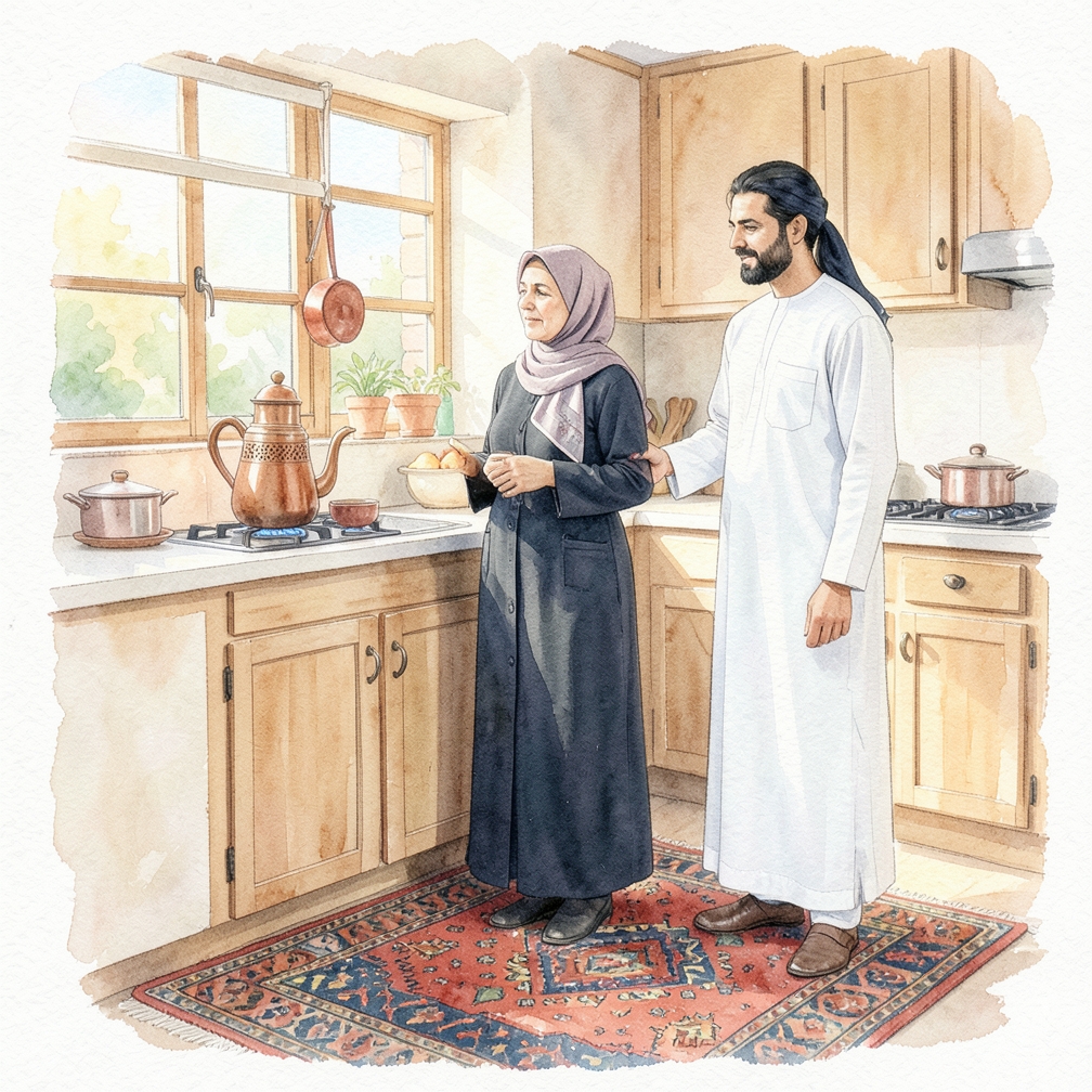 التعديل حسب الحاجة