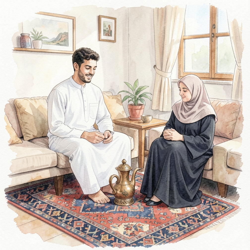البدء بحذر
