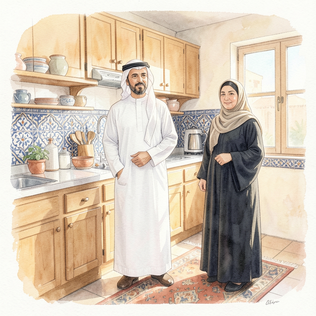 الخاتمة بإيجابية