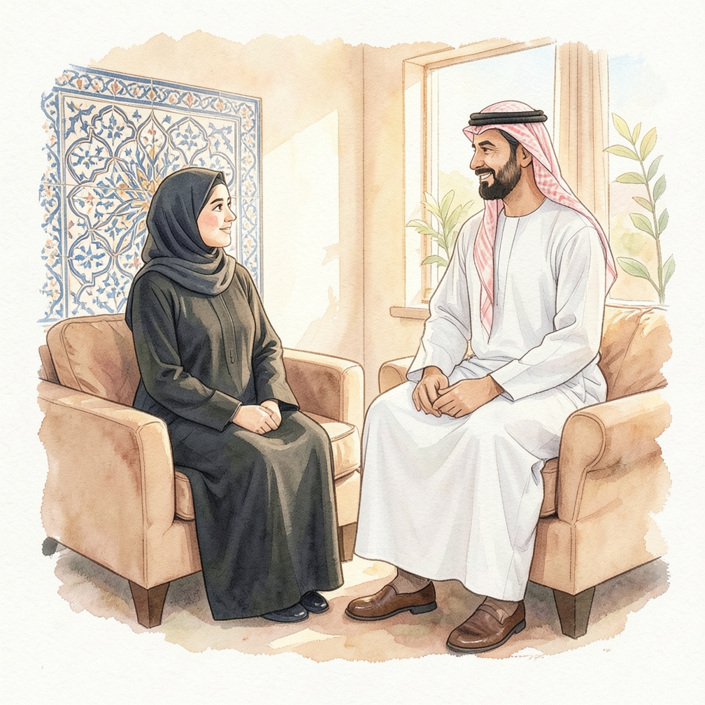 استخدم لغة واضحة وواضحة