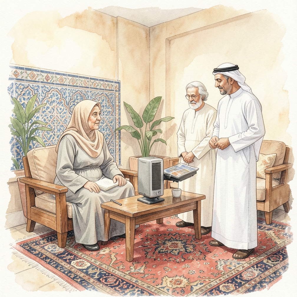 كيفية تركيب طبق الأقمار الصناعية خطوة بخطوة