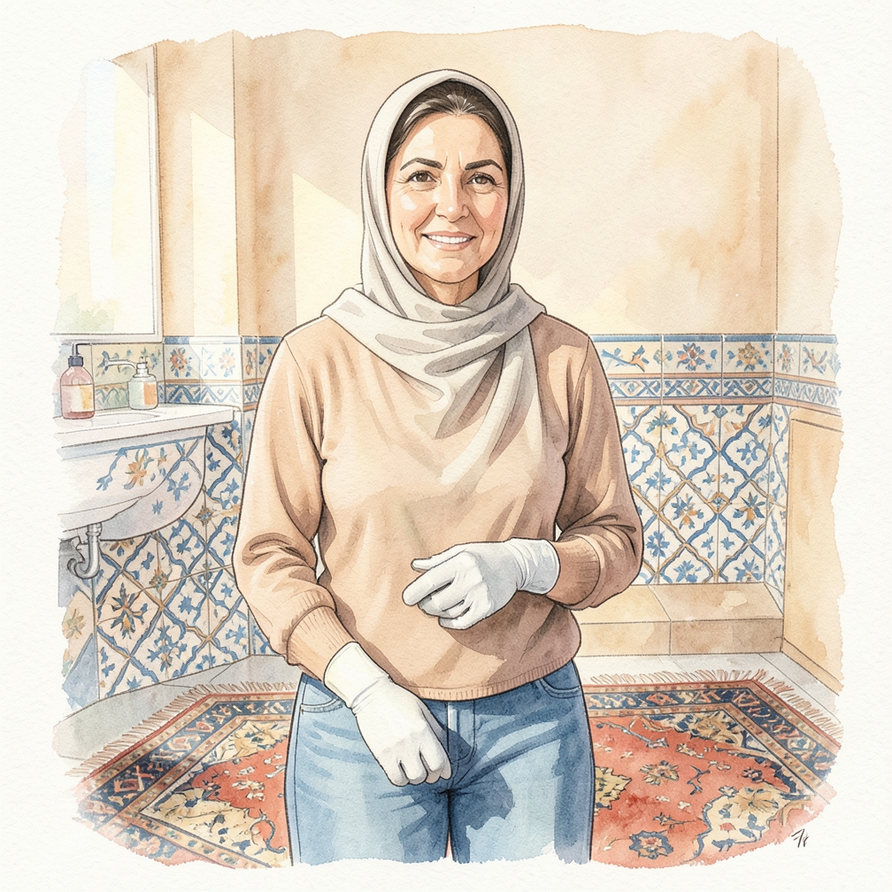 ارتداء معدات الحماية الشخصية