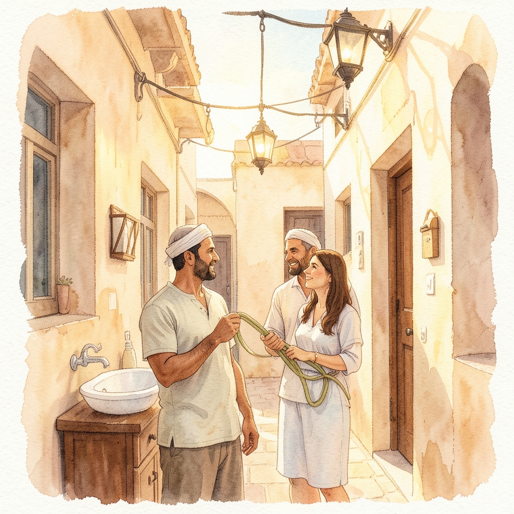 هزة الخرطيم