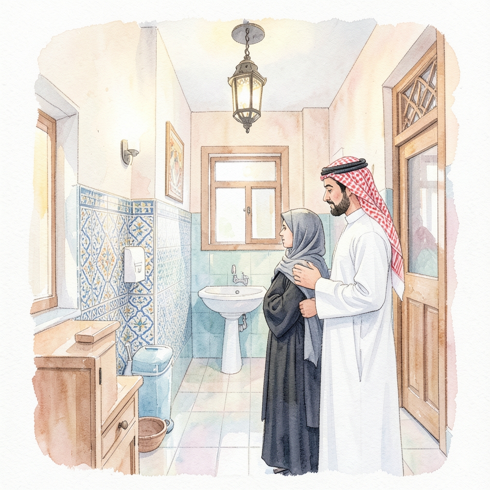 القيام بالمهمة الرئيسية