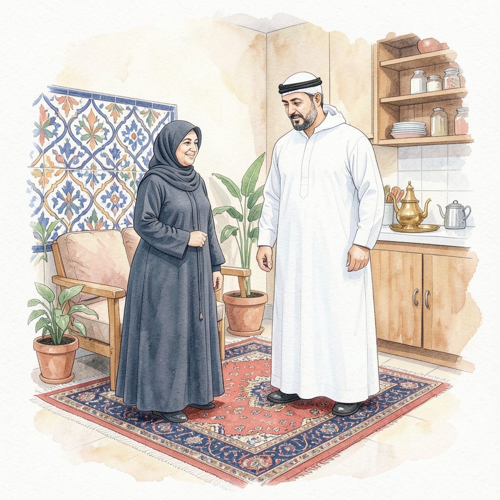 ابحث عن الدعم والتدريب اللازم