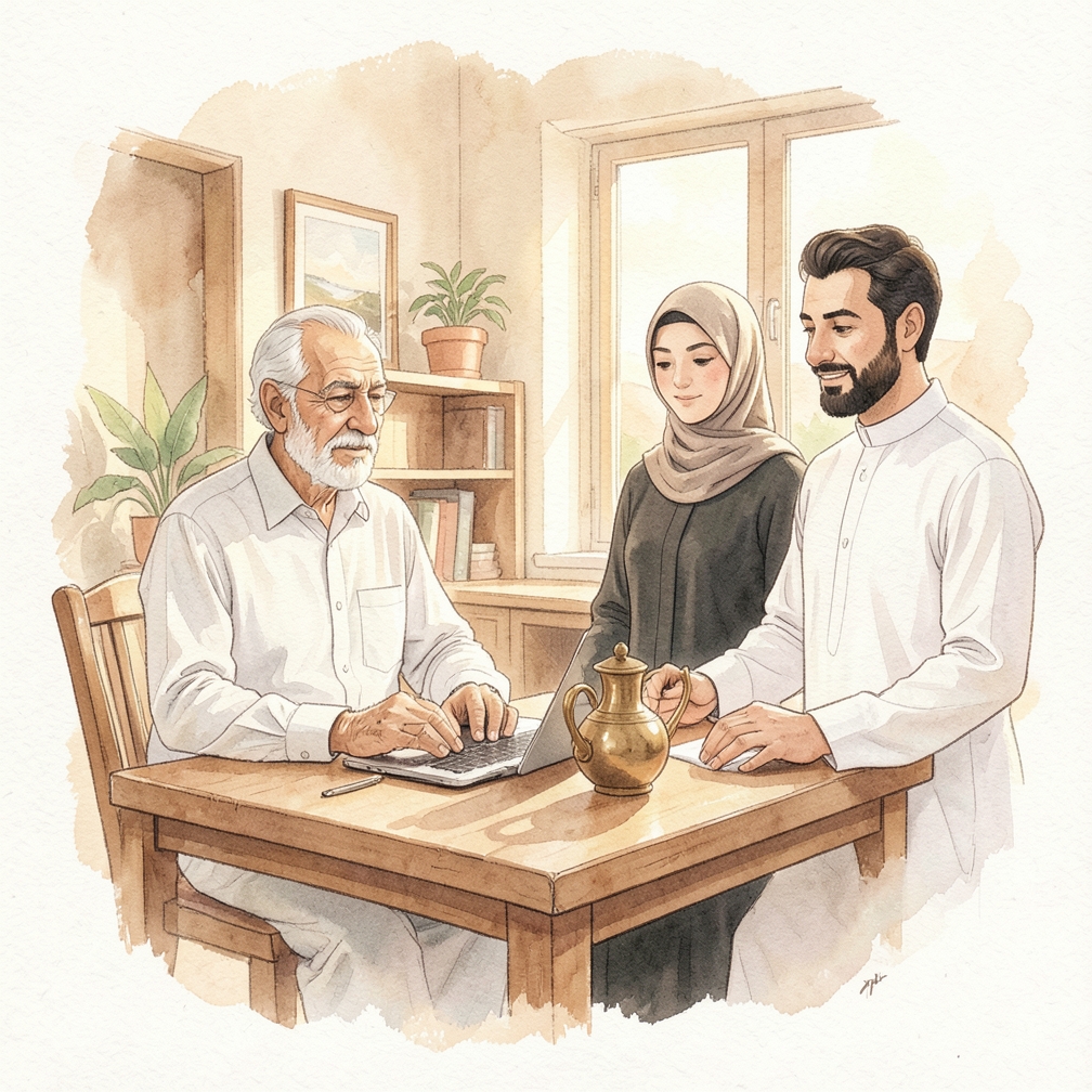 استخدم تطبيقات الهاتف الذكي