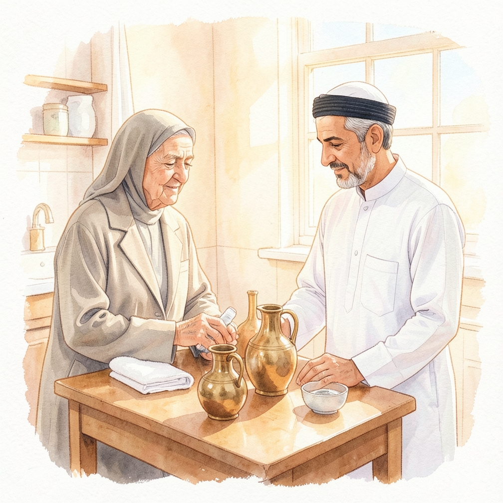 استخدم المخدرات الموصى بها
