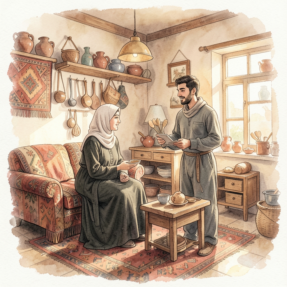 كيف تكسب ثقة فتاة