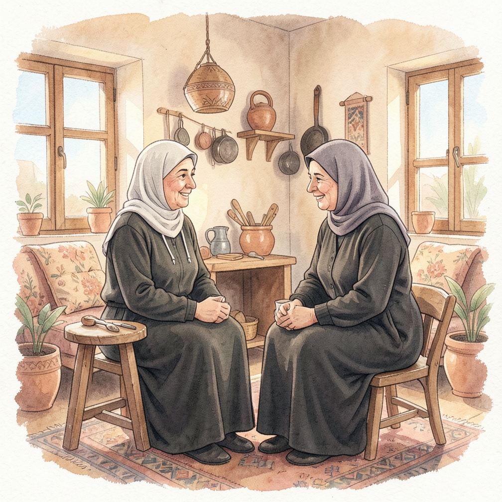 ابني العلاقة على أساس الاحترام المتبادل