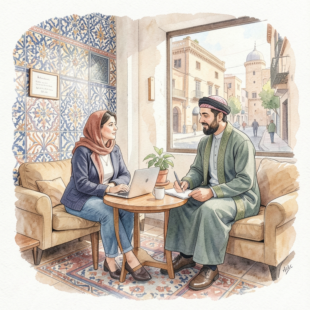 استخدم محفزات كتابة للحصول على أفكار