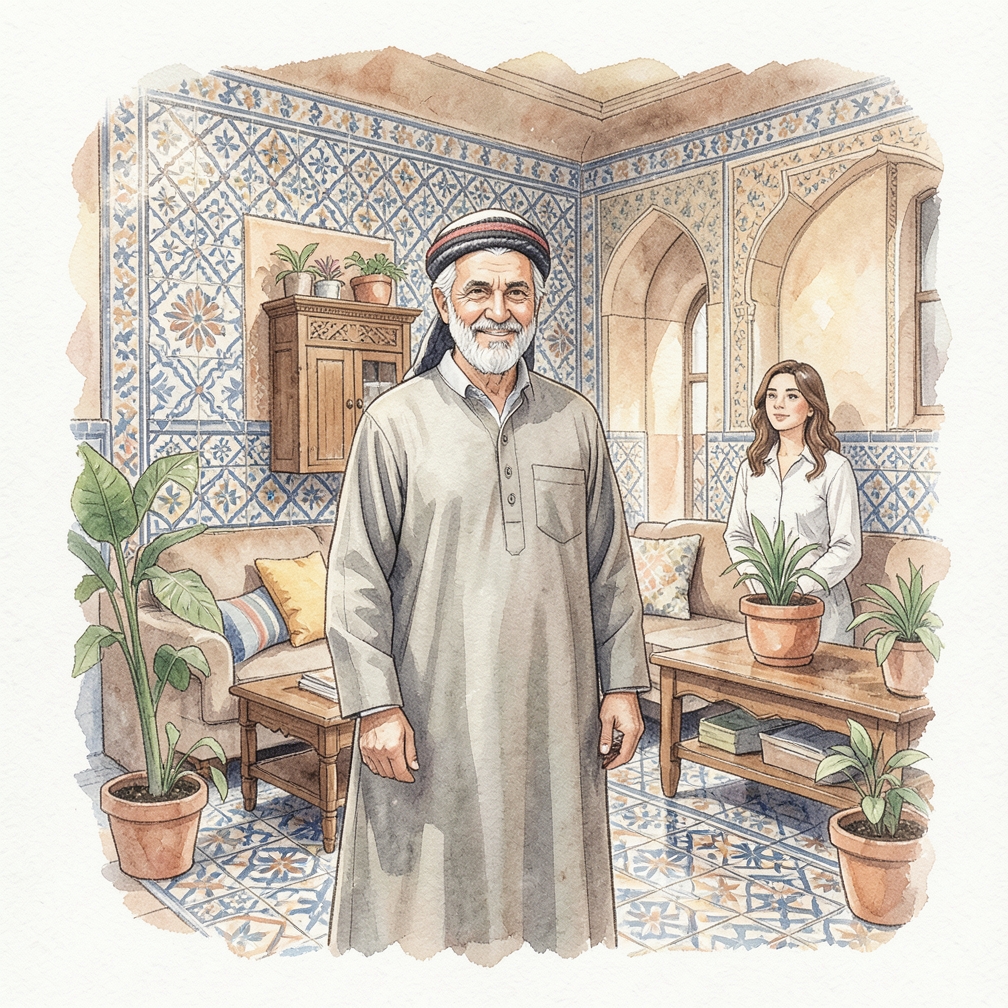 راجع المسودة الأولى من قصيدتك — 3