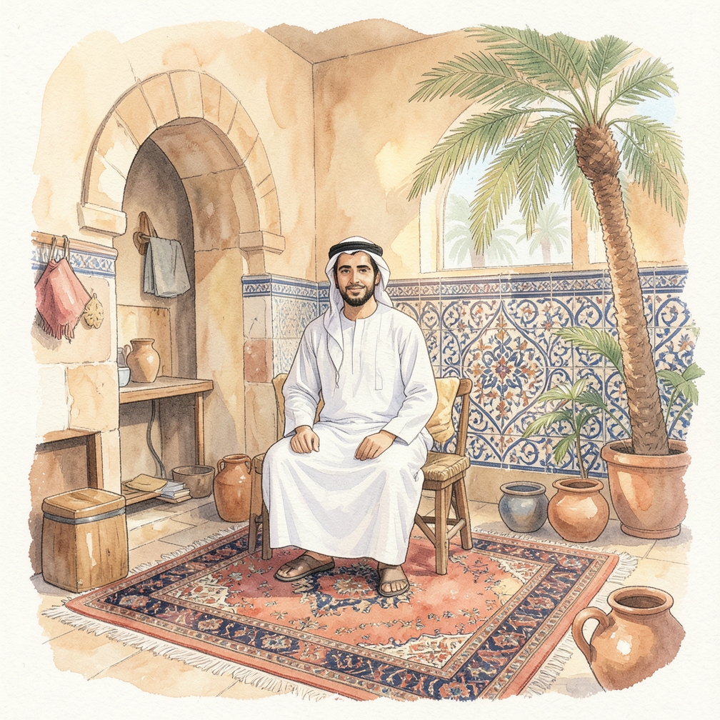 جمع المواد التي تحتاجها للمشروع