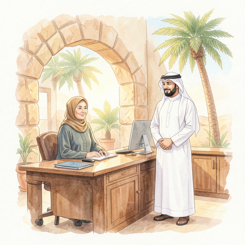 القيام بتركيب العجلة