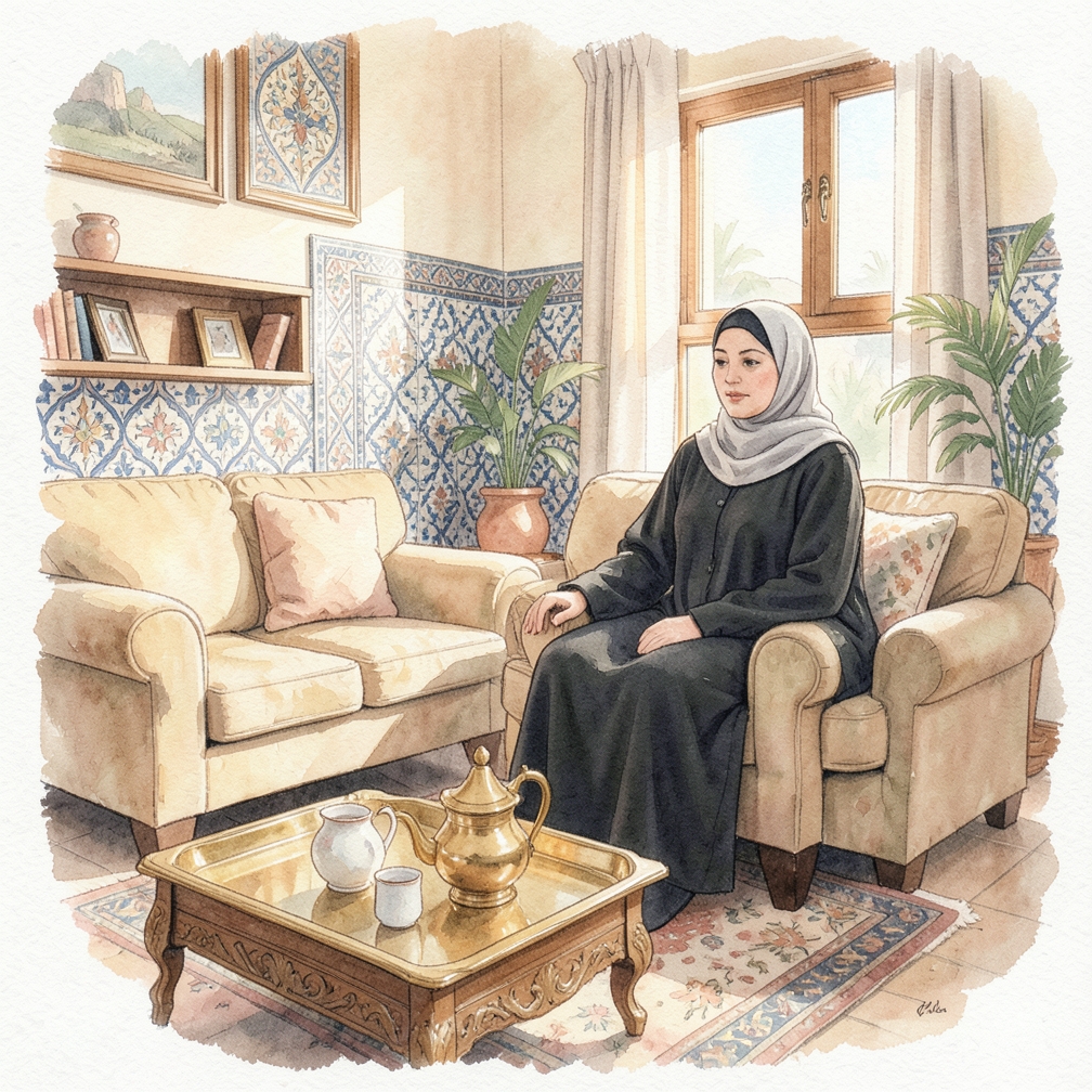 إزالة الكلور من الماء الصنبور
