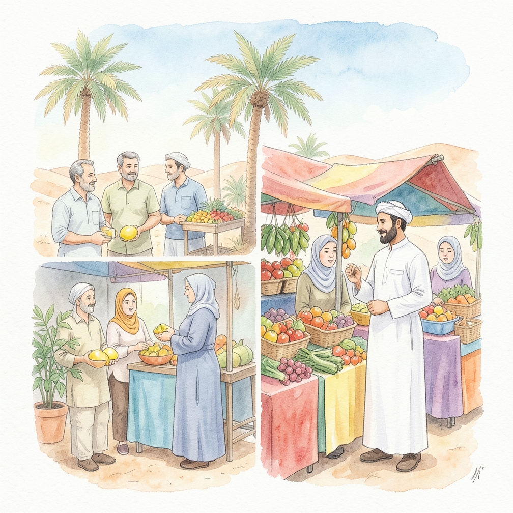 استعد بالليمون الناضج
