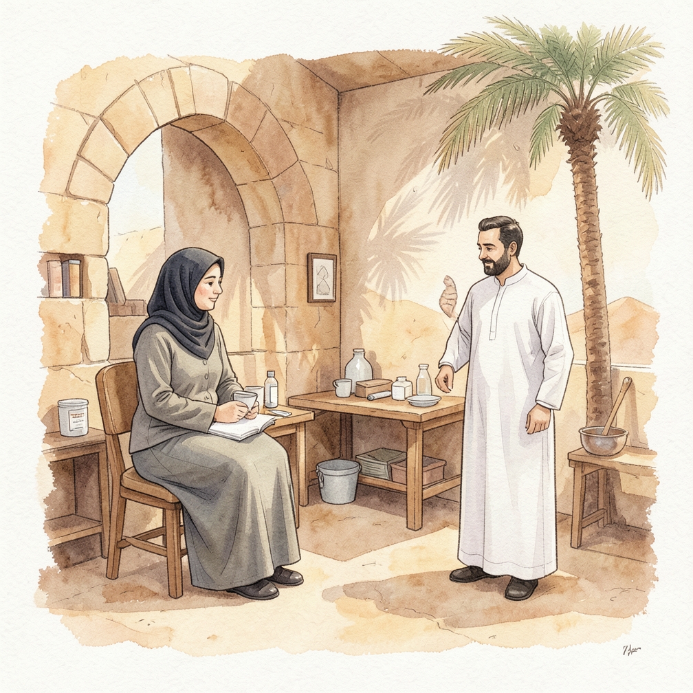 تناول الأدوية الموصى بها