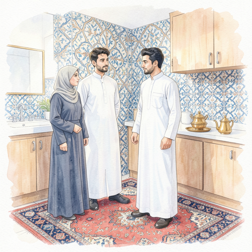 النوم في كرسي مائل في الأيام الأولى