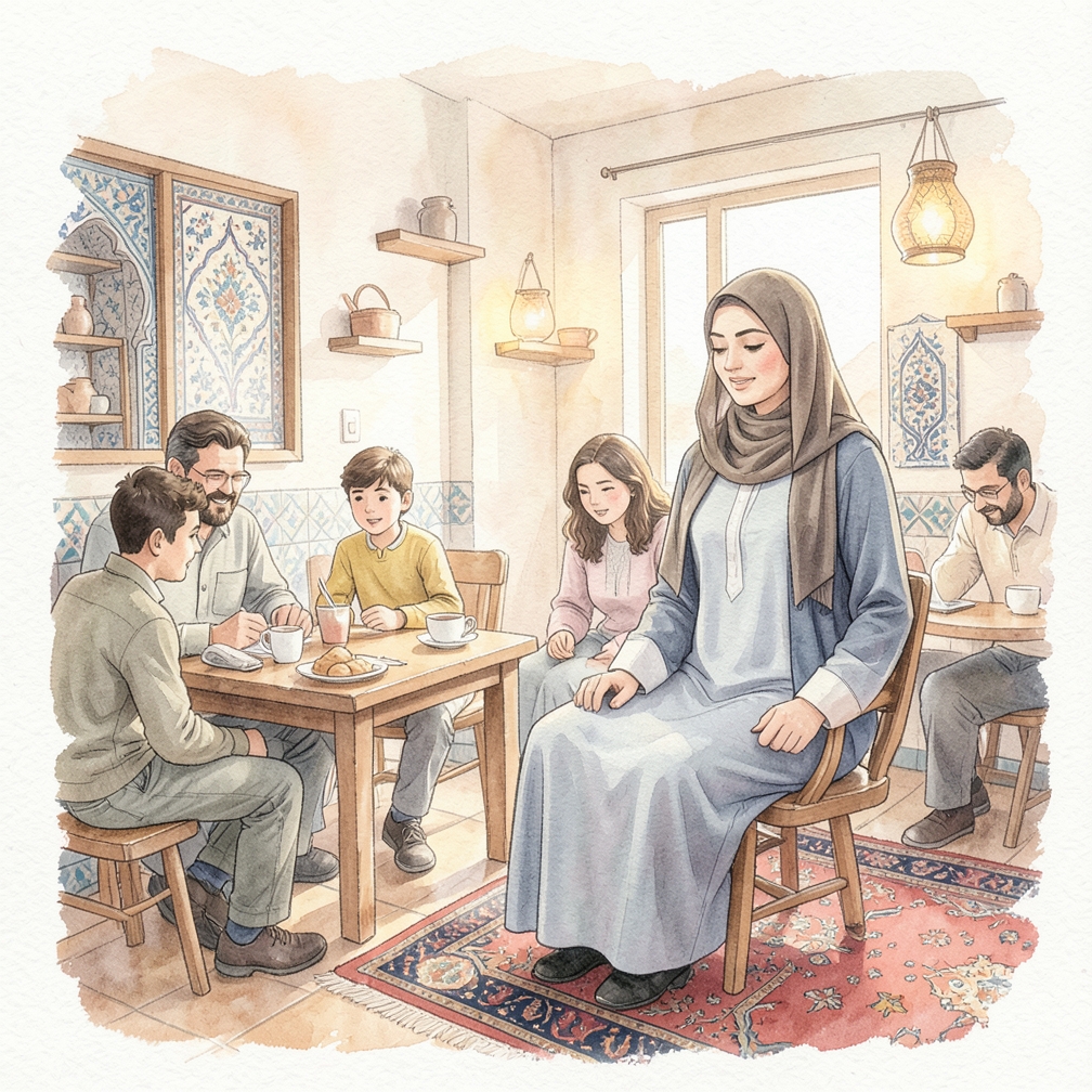 فهم القلق الرئيسي